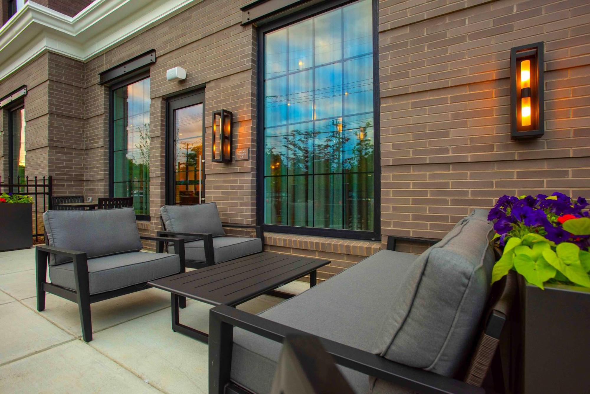 Residence Inn By Marriott Annapolis Exterior foto