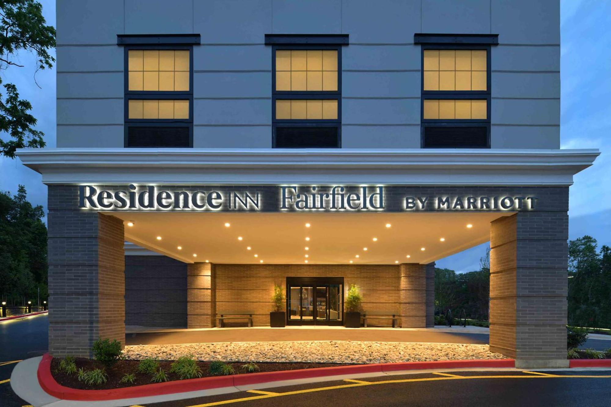 Residence Inn By Marriott Annapolis Exterior foto